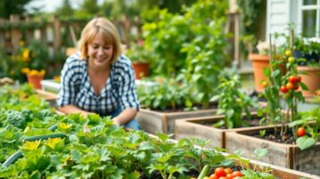 5 légumes faciles à planter maintenant pour récolter dès juillet (même sans expérience)