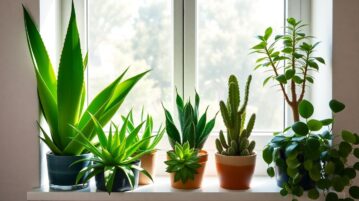 5 plantes qui résistent à un mois sans eau : solutions idéales pour vos vacances d'été