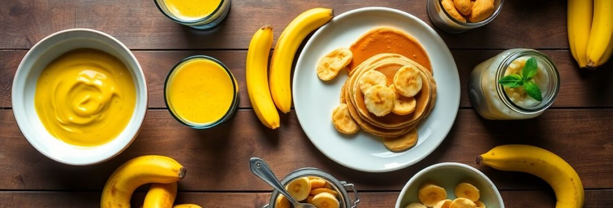 7 façons surprenantes d'utiliser vos bananes trop mûres (sans faire de gâteau)