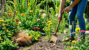 7 méthodes naturelles redoutablement efficaces pour éliminer les mauvaises herbes de votre jardin