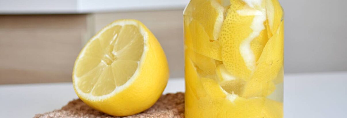 vinaigre blanc menage