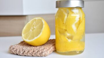 vinaigre blanc menage