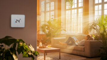 Adieu la règle des 19°C : pourquoi maintenir votre intérieur entre 22 et 26°C en été est plus judicieux