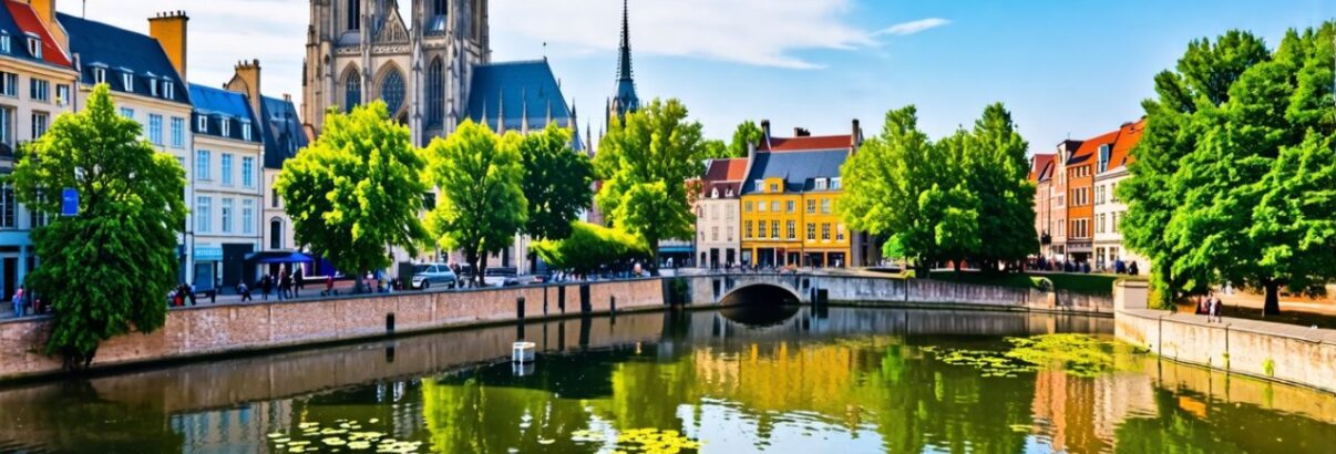 Amiens : un joyau méconnu à explorer en Picardie