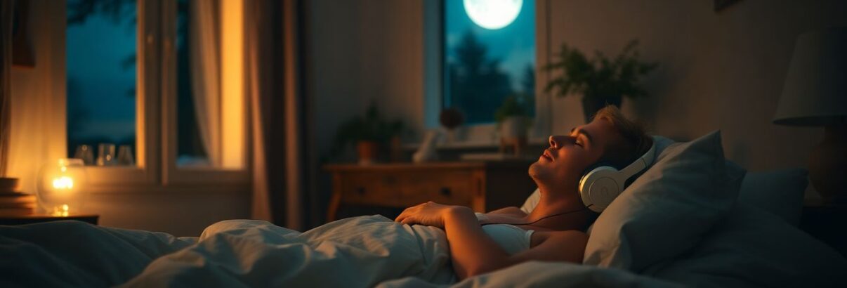 ASMR et insomnie : la solution naturelle qui transforme vos nuits blanches en sommeil réparateur