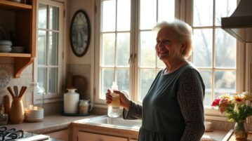 Astuce de grand-mère : comment garder vos vitres propres sans traces pendant des semaines