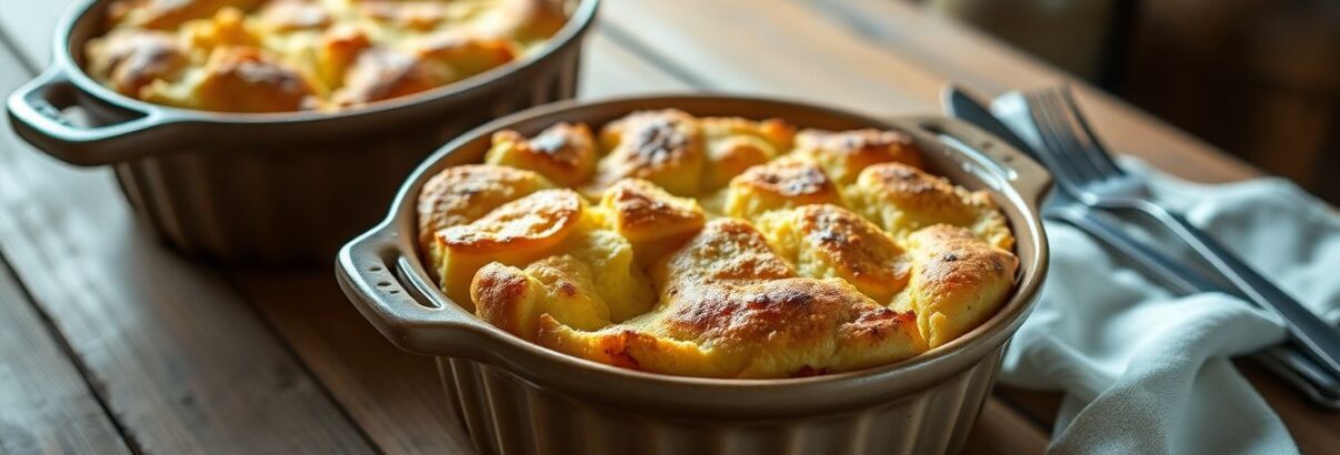 Ce plat rustique à base de mie de pain coûte 3 fois rien… et vaut n'importe quel gratin