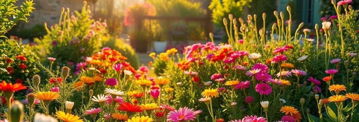 Ce trésor floral à semer fin mai illuminera votre jardin jusqu'aux premières gelées