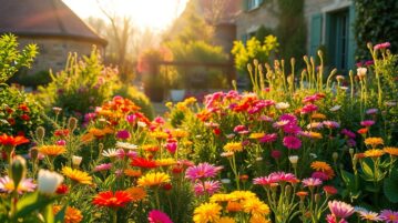 Ce trésor floral à semer fin mai illuminera votre jardin jusqu'aux premières gelées