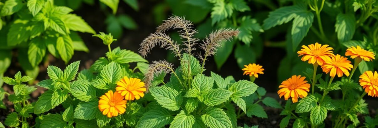 Ce trio de plantes protège les tomates, nourrit le sol et crée une biodiversité ultra-efficace