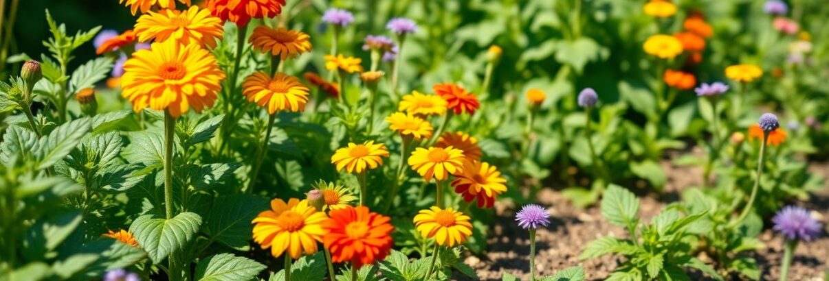 Ces 4 fleurs modifient le sol et protègent vos légumes naturellement : voici celles à planter en juin