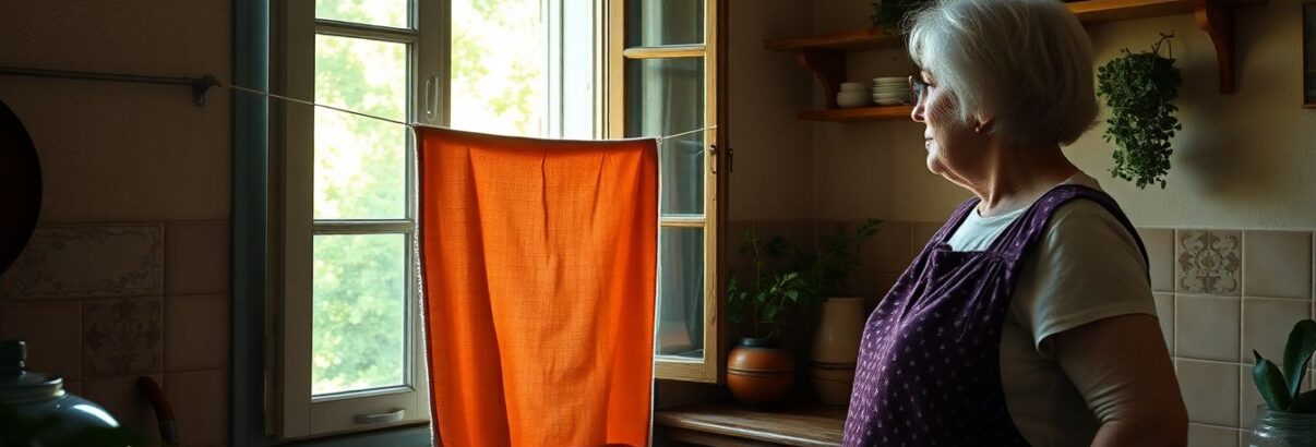 Cette astuce de grand-mère avec un torchon mouillé peut faire chuter la température de 4°C dans votre maison