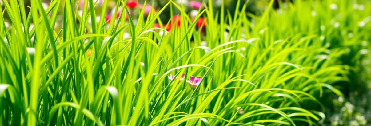 Cette plante aromatique repousse naturellement moustiques et fourmis tout en sublimant vos bordures