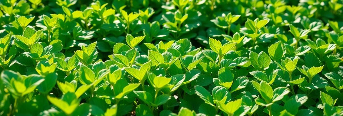 Cette plante miracle élimine les mauvaises herbes tout l'été : semez-la maintenant !