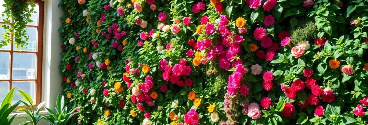 Cette plante miracle transforme vos murs en jardins fleuris toute l'année