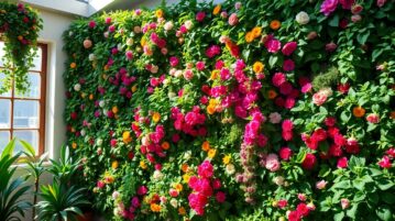 Cette plante miracle transforme vos murs en jardins fleuris toute l'année