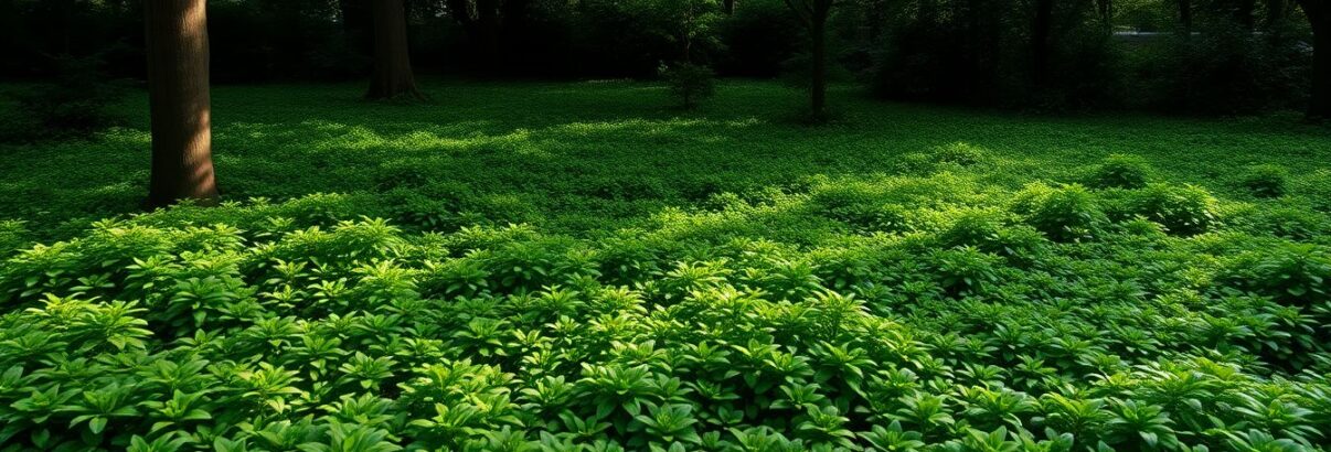 Cette plante miracle transforme vos zones d'ombre en tapis verdoyant sans entretien
