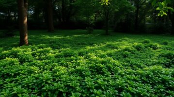 Cette plante miracle transforme vos zones d'ombre en tapis verdoyant sans entretien