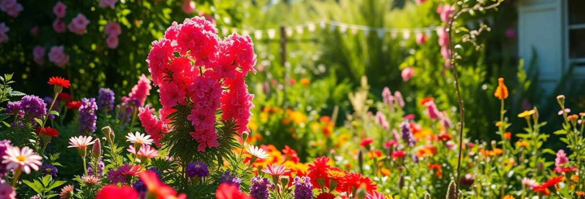 Cette plante miracle transformera votre jardin en oasis colorée : pourquoi tous les Français l'adoptent fin juin