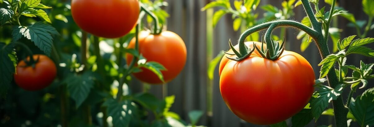 Cette plante miraculeuse fait exploser la croissance de vos tomates : découvrez le secret des jardiniers expérimentés