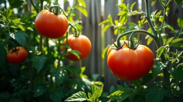 Cette plante miraculeuse fait exploser la croissance de vos tomates : découvrez le secret des jardiniers expérimentés