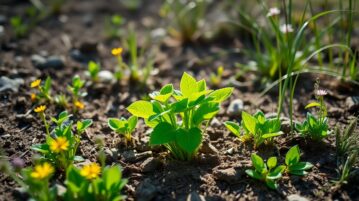 Cette plante qu'on croit invasive est en réalité une alliée parfaite pour les sols pauvres