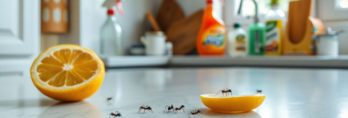 Comment éliminer efficacement les fourmis de votre maison : solutions testées et conseils