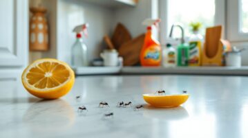 Comment éliminer efficacement les fourmis de votre maison : solutions testées et conseils