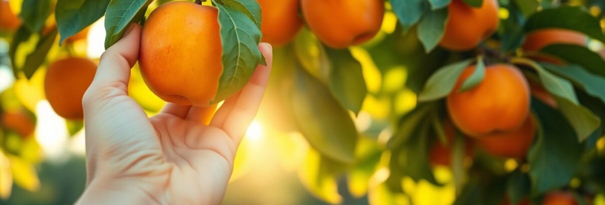 Comment reconnaître le moment parfait pour cueillir vos abricots : guide complet du jardinier