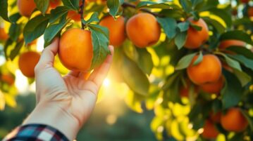 Comment reconnaître le moment parfait pour cueillir vos abricots : guide complet du jardinier