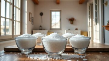 Comment un simple bol de sel dans les coins de votre maison peut éliminer l'humidité et stopper les moisissures
