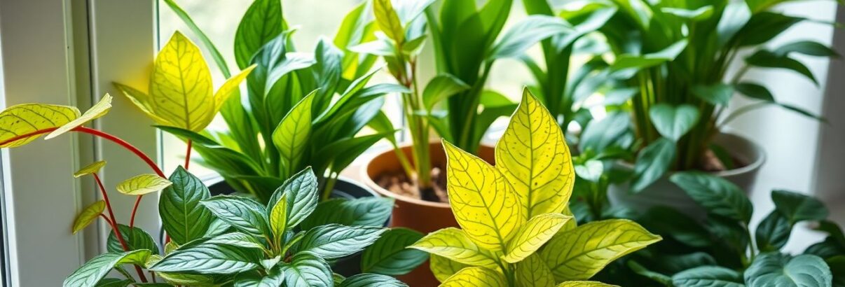 Comprendre le langage de vos plantes : signes visuels qui révèlent leur état de santé