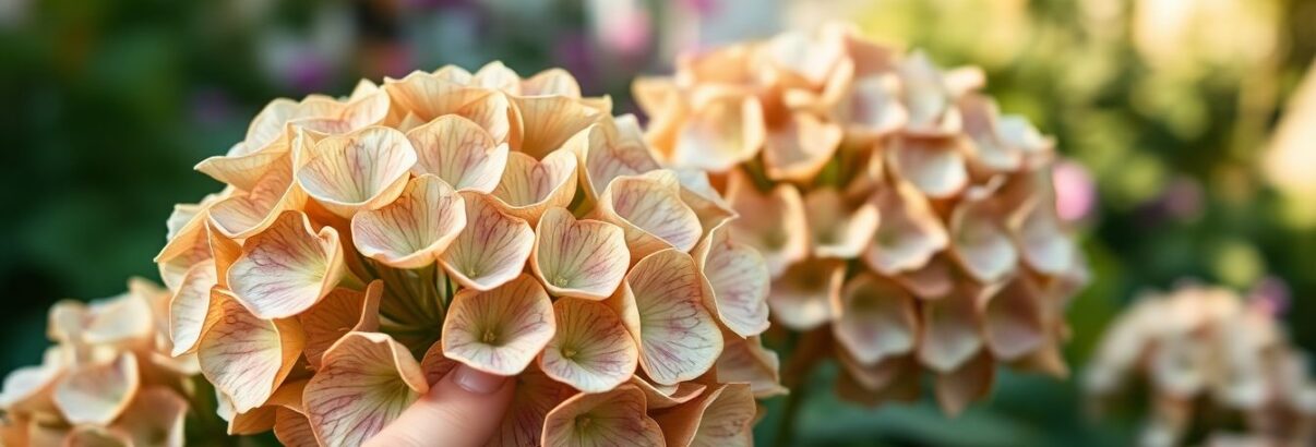 Couleurs d'hortensias fanées ? Astuces simples pour retrouver leur éclat naturel