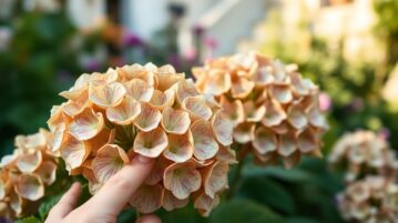Couleurs d'hortensias fanées ? Astuces simples pour retrouver leur éclat naturel