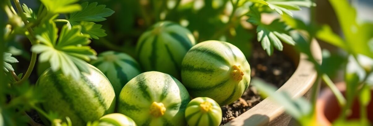Découvrez la Cucamelon : le fruit miniature au goût de melon qui révolutionne les petits espaces