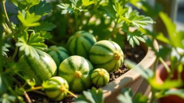 Découvrez la Cucamelon : le fruit miniature au goût de melon qui révolutionne les petits espaces