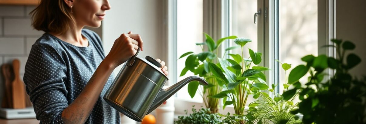 Elle garde l'eau de cuisson des œufs pour arroser ses plantes : voici pourquoi c'est redoutablement efficace