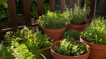 Elle sent bon, protège ton potager et pousse même sans eau sur le balcon. Adoptée direct