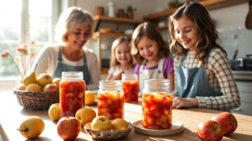 Fini les compotes industrielles : ma recette maison qui révolutionne le goûter de mes enfants