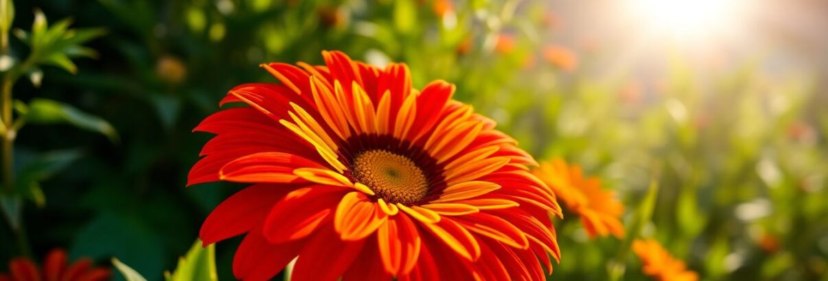 Gaillarde : cette fleur rustique qui brave le soleil et colore votre jardin tout l'été