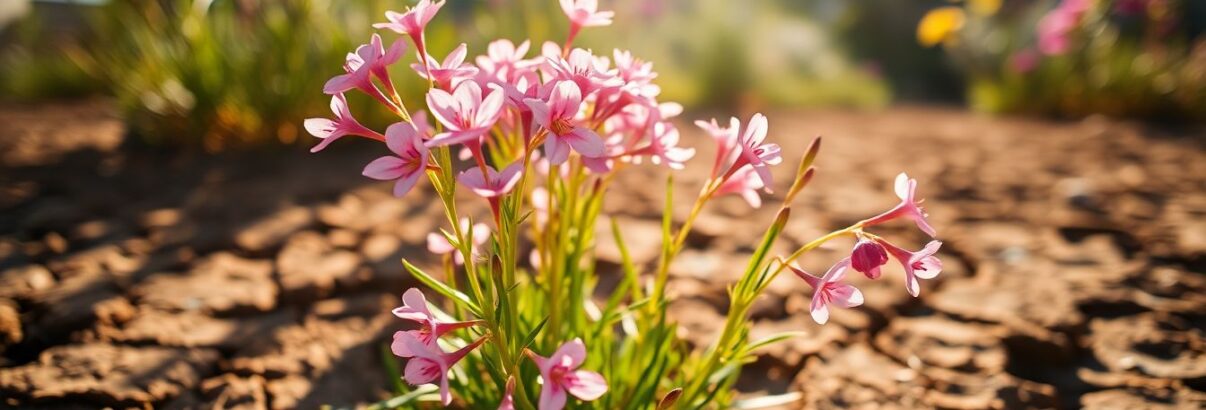 Gaura : la plante indestructible qui fleurit tout l'été malgré la canicule et la sécheresse