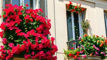 Géraniums : pourquoi les vôtres fleurissent moins que ceux du voisin (solutions immédiates)