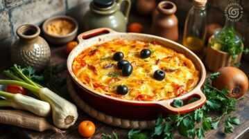 Gratin de fenouil, tomates et olives : la recette méditerranéenne qui transforme vos légumes d'hiver