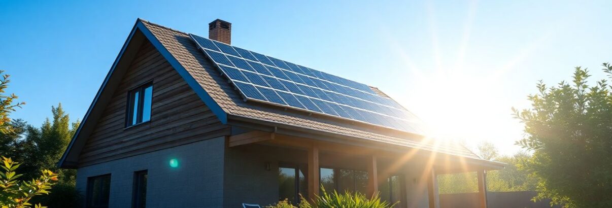Inclinaison idéale pour vos panneaux solaires : le réglage qui peut doubler votre production d'énergie solaire