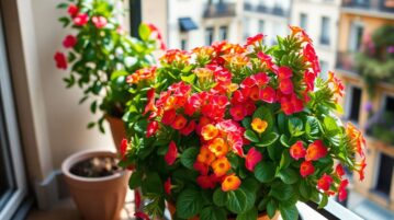 Kalanchoé : cette plante miracle qui fleurit sans effort et redonne vie aux balcons ternes
