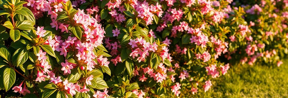 L'Abélia : le secret le mieux gardé des jardineries pour un jardin fleuri jusqu'aux gelées
