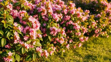 L'Abélia : le secret le mieux gardé des jardineries pour un jardin fleuri jusqu'aux gelées