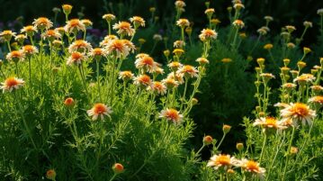 L'achillée millefeuille : la plante miracle qui embellit votre jardin même après la floraison