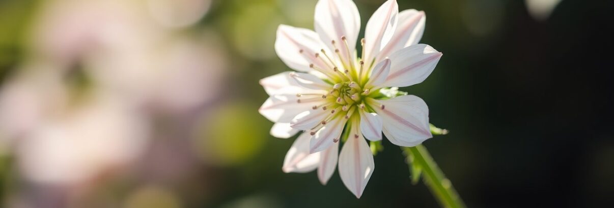 L'astrance, cette beauté parfumée qui fleurit à l'ombre des jardins difficiles