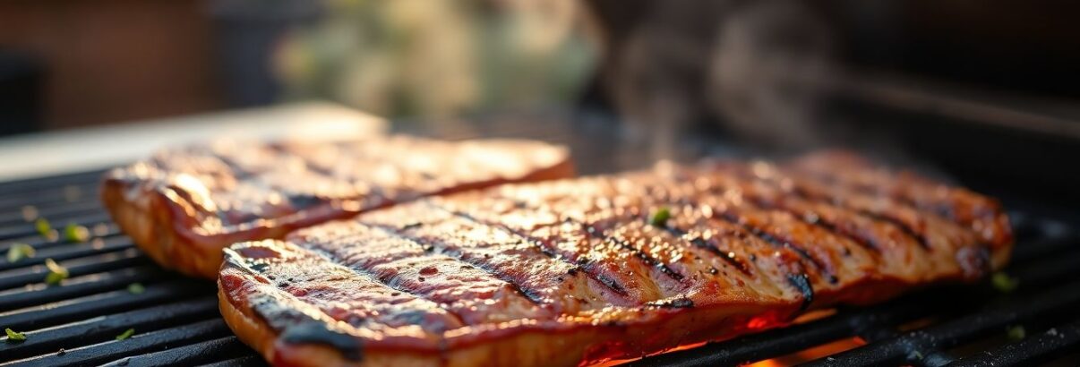 L'astuce pour obtenir une viande parfaitement tendre au barbecue grâce à cette technique infaillible